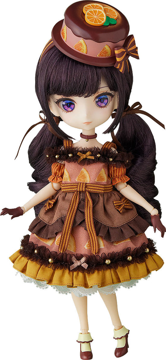 Harmonia Humming Creator's Doll Orange Designed by Erimo 23 cm 4580590168671