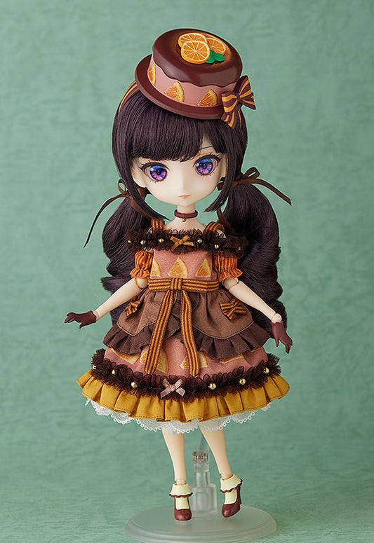 Harmonia Humming Creator's Doll Orange Designed by Erimo 23 cm 4580590168671