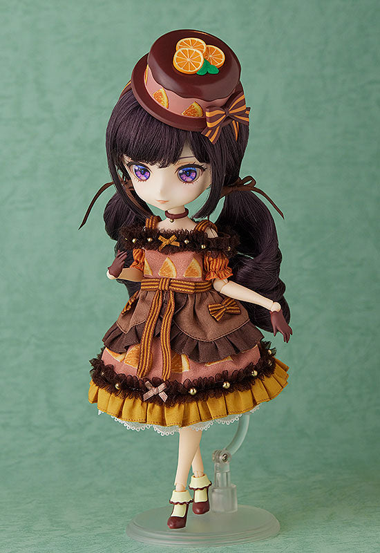 Harmonia Humming Creator's Doll Orange Designed by Erimo 23 cm 4580590168671