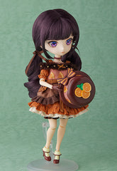 Harmonia Humming Creator's Doll Orange Designed by Erimo 23 cm 4580590168671