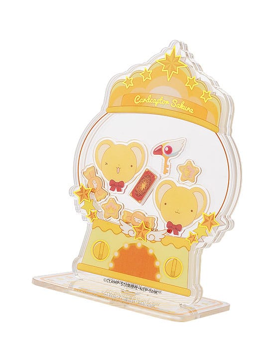 Cardcaptor Sakura: Clear Card Acrylic Diorama Background (King Penguin)