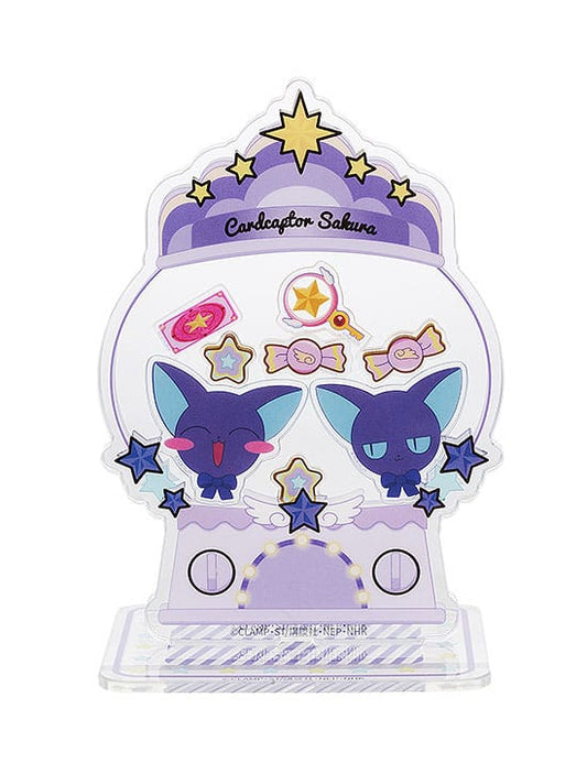 Cardcaptor Sakura: Clear Card Acrylic Stand Spinny 4580590169647