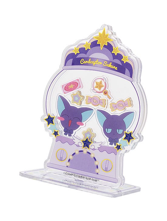 Cardcaptor Sakura: Clear Card Acrylic Stand Spinny 4580590169647