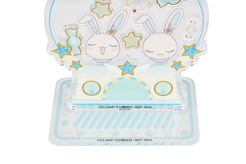 Cardcaptor Sakura: Clear Card Acrylic Stand Momo 4580590169654