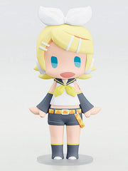 Character Vocal Series 02: Kagamine Rin/Len HELLO! GOOD SMILE Action Figure Kagamine Rin (re-run) 10 cm 4580590170087