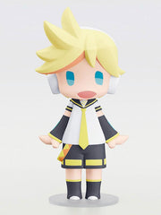 Character Vocal Series 02: Kagamine Rin/Len HELLO! GOOD SMILE Action Figure Kagamine Len (re-run) 10 cm 4580590170094