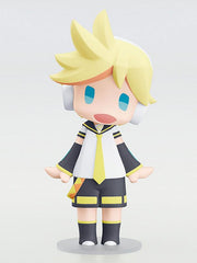 Character Vocal Series 02: Kagamine Rin/Len HELLO! GOOD SMILE Action Figure Kagamine Len (re-run) 10 cm 4580590170094