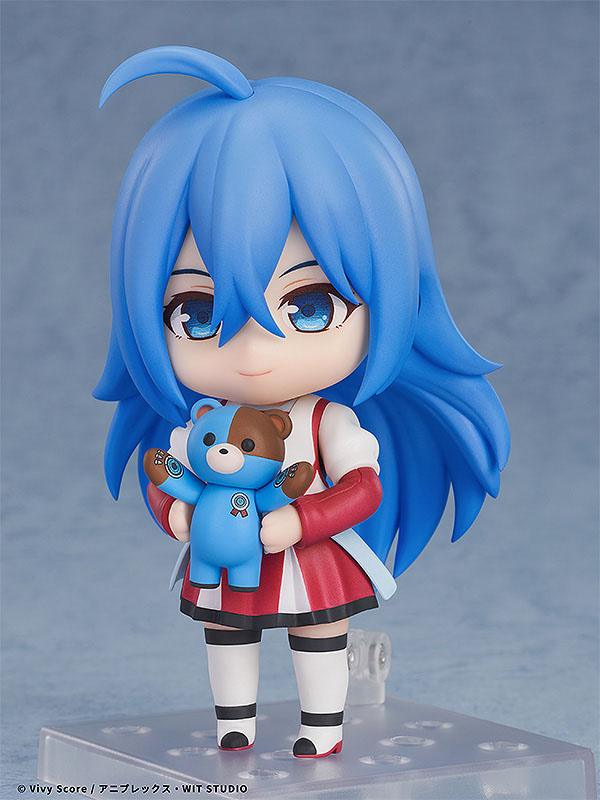 Vivy -Fluorite Eye's Song- Nendoroid Action Figure Vivy 10 cm 4580590170599