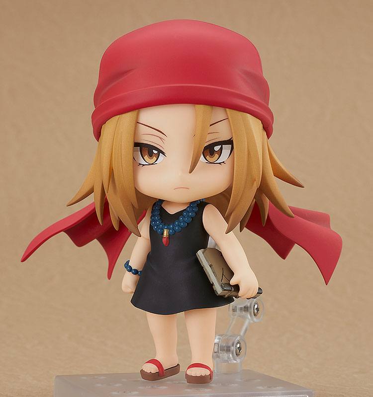 Shaman King Nendoroid Action Figure Anna Kyoy 4580590170919