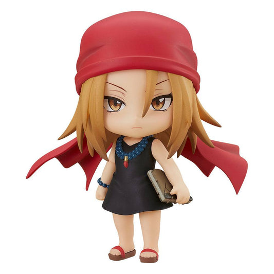 Shaman King Nendoroid Action Figure Anna Kyoy 4580590170919