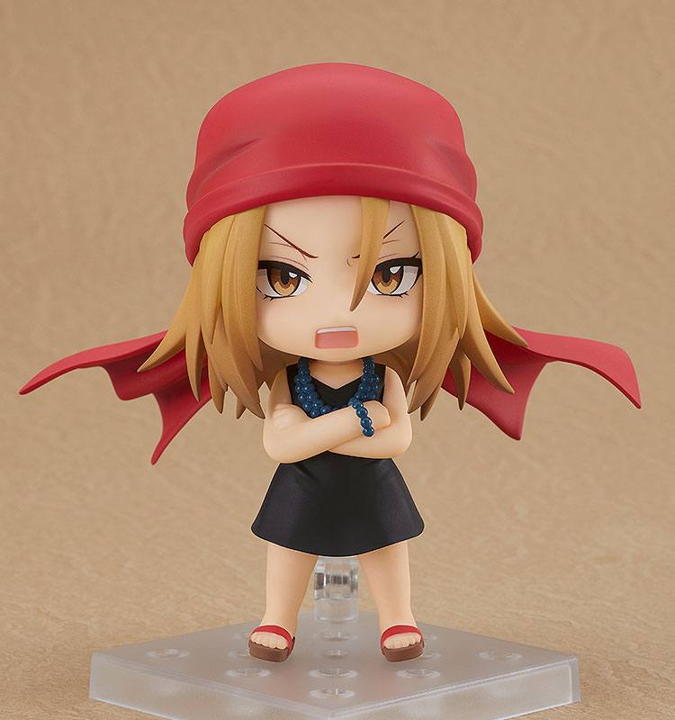 Shaman King Nendoroid Action Figure Anna Kyoy 4580590170919