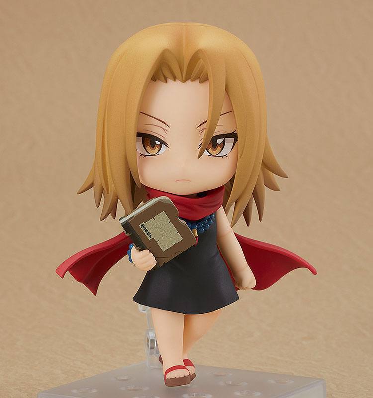 Shaman King Nendoroid Action Figure Anna Kyoy 4580590170919