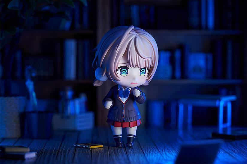 Shigure Ui Nendoroid Action Figure 10 cm 4580590170957