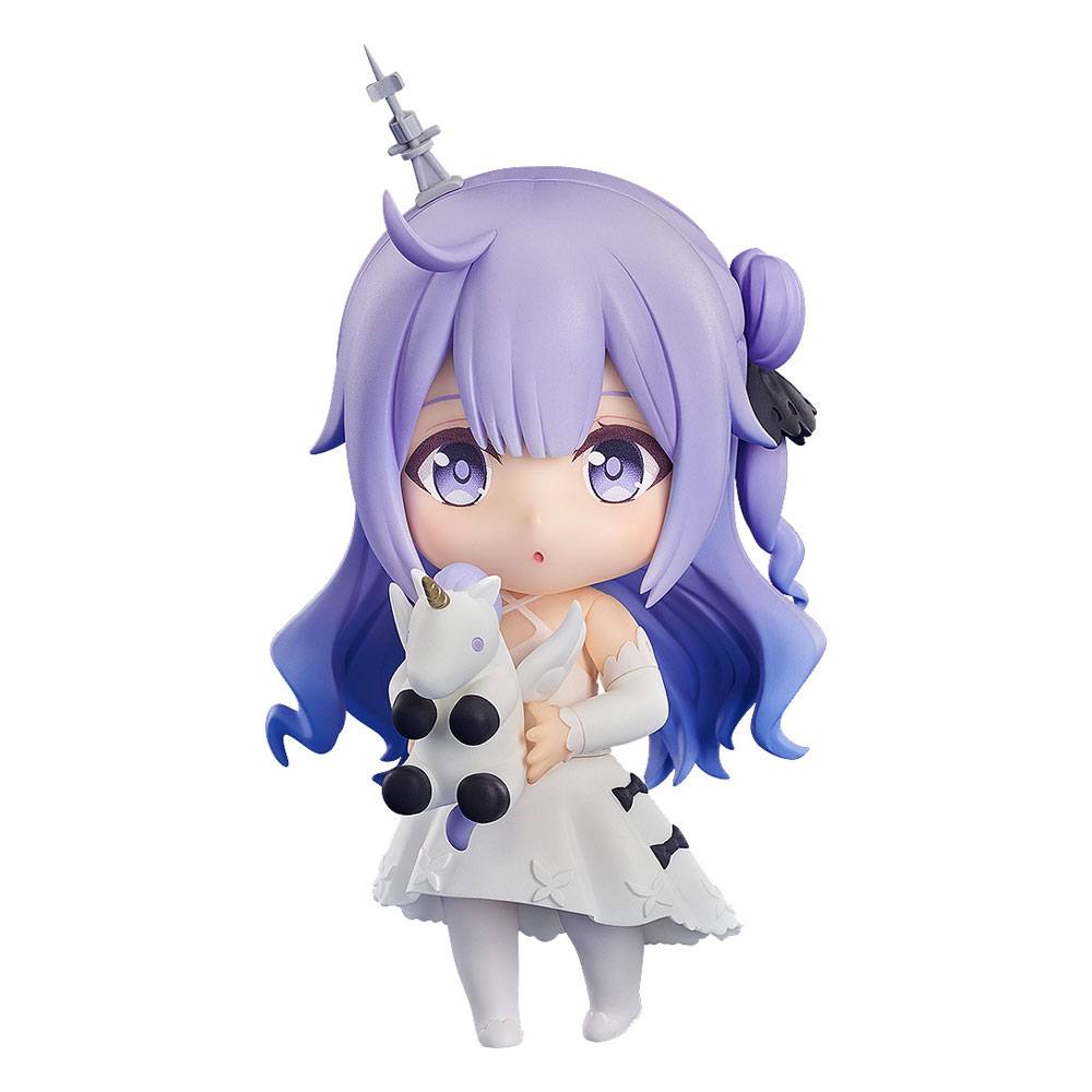 Azur Lane Nendoroid Action Figure Unicorn 10 cm 4580590171411