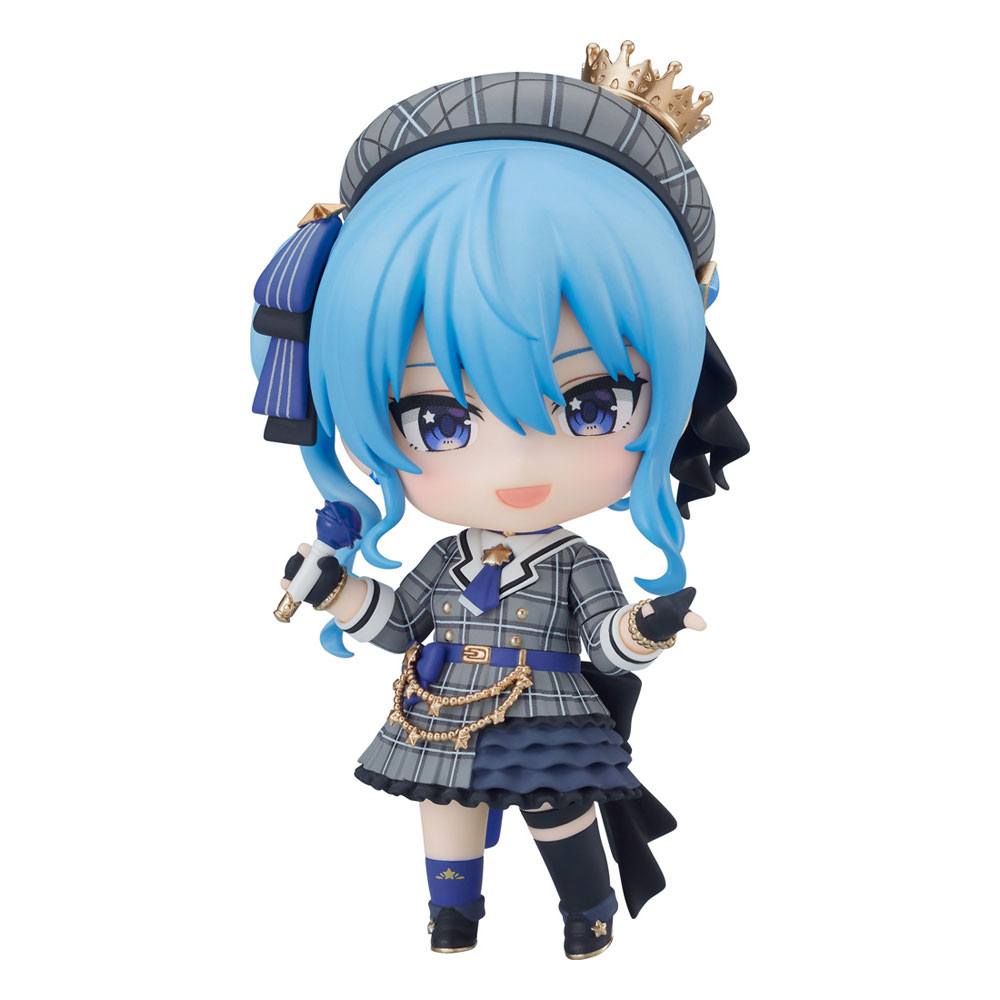 Hololive Production Nendoroid Action Figure Hoshimachi Suisei (re-run) 10 cm 4580590191082