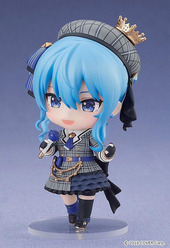 Hololive Production Nendoroid Action Figure Hoshimachi Suisei (re-run) 10 cm 4580590191082