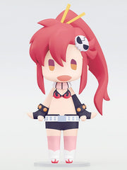 Tengen Toppa Gurren Lagann HELLO! GOOD SMILE Action Figure Yoko 10 cm 4580590171497