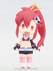 Tengen Toppa Gurren Lagann HELLO! GOOD SMILE Action Figure Yoko 10 cm 4580590171497