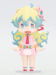 Tengen Toppa Gurren Lagann HELLO! GOOD SMILE Action Figure Nia 10 cm 4580590171503