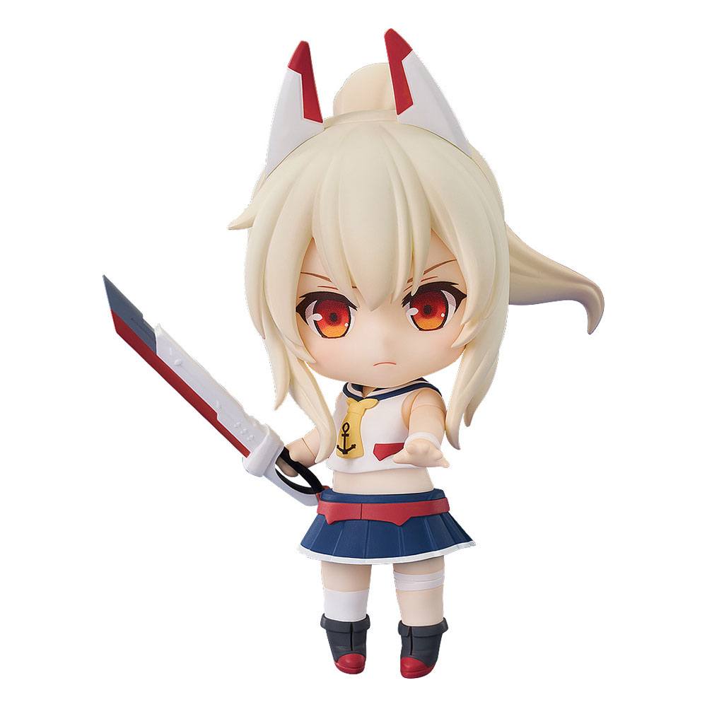 Azur Lane Nendoroid Action Figure Ayanami 10 cm 4580590171534