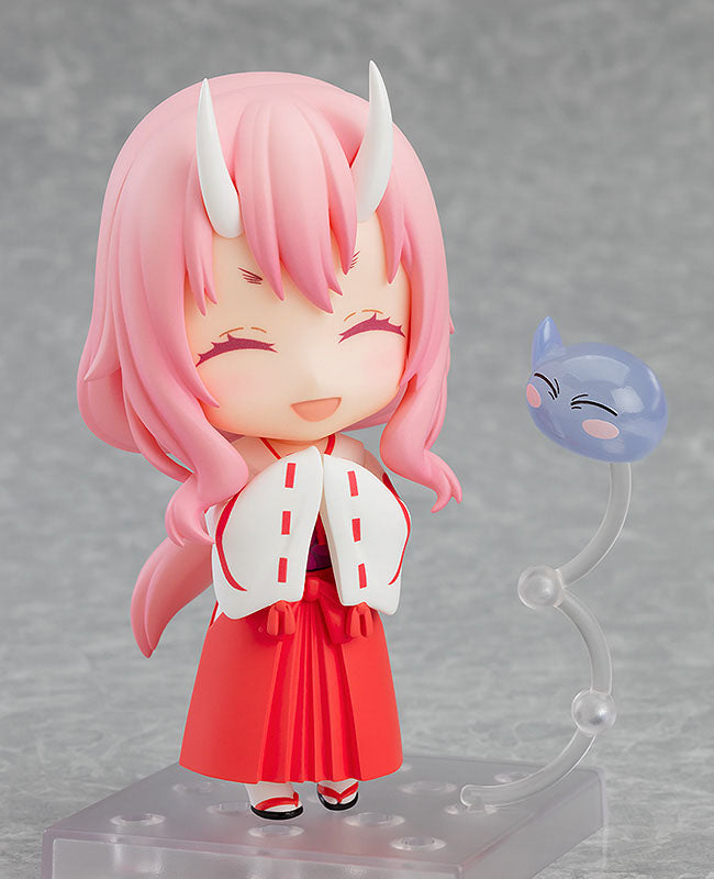 That Time I Got Reincarnated as a Slime Nendoroid Action Figure Shuna 10 cm 4580590171664