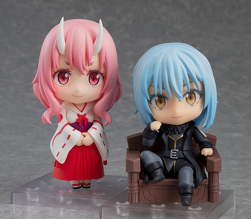 That Time I Got Reincarnated as a Slime Nendoroid Action Figure Shuna 10 cm 4580590171664