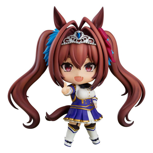 Uma Musume Pretty Derby Nendoroid Action Figure Daiwa Scarlet 10 cm 4580590171688