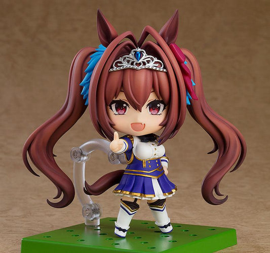 Uma Musume Pretty Derby Nendoroid Action Figure Daiwa Scarlet 10 cm 4580590171688