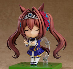 Uma Musume Pretty Derby Nendoroid Action Figure Daiwa Scarlet 10 cm 4580590171688