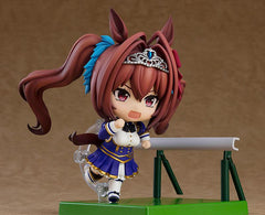 Uma Musume Pretty Derby Nendoroid Action Figure Daiwa Scarlet 10 cm 4580590171688