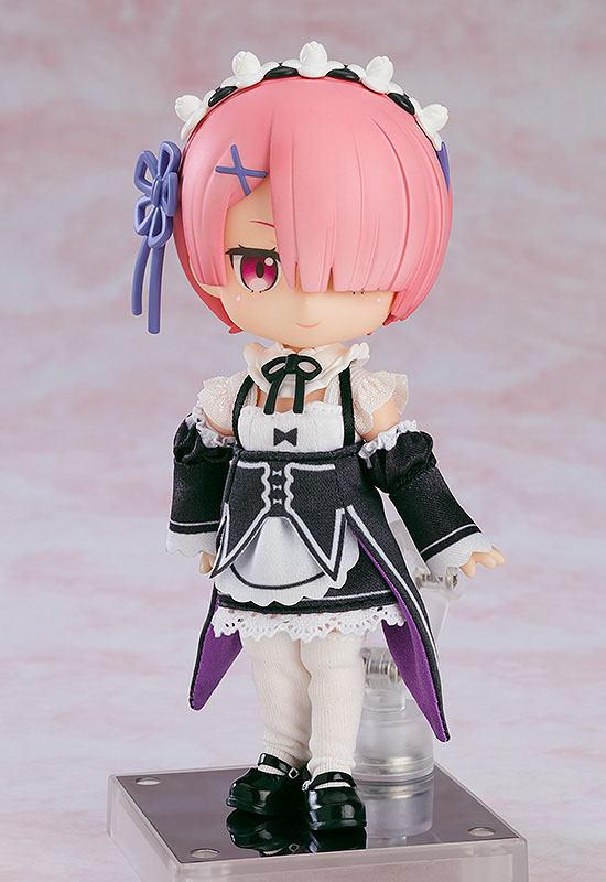 Re:ZERO -Starting Life in Another World- Nendoroid Doll Figure Ram 14 cm 4580590171725