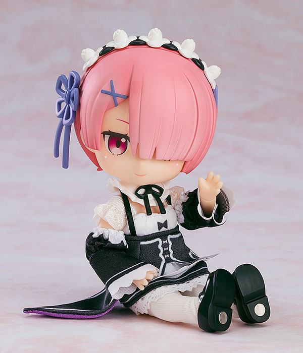 Re:ZERO -Starting Life in Another World- Nendoroid Doll Figure Ram 14 cm 4580590171725