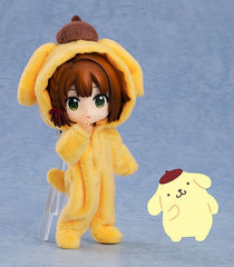 Pompompurin Nendoroid Doll Figures Outfit Set: Pompompurin 4580590171749