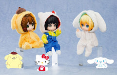 Pompompurin Nendoroid Doll Figures Outfit Set: Pompompurin 4580590171749