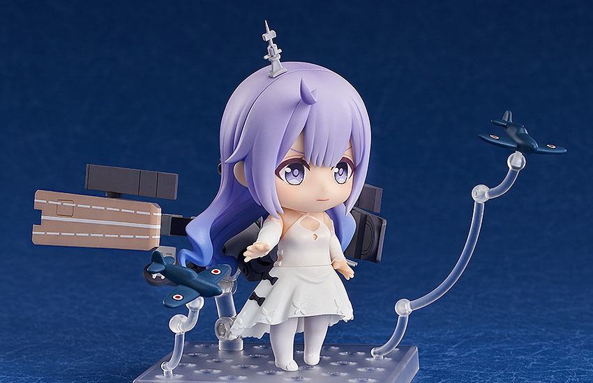 Azur Lane Nendoroid Action Figure Unicorn DX 10 cm 4580590171855