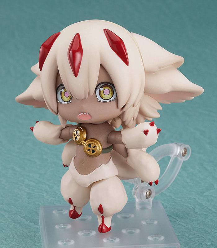 Made in Abyss: The Golden City of the Scorching Sun Nendoroid Action Figure Faputa (re-run) 10 cm 4580590192652