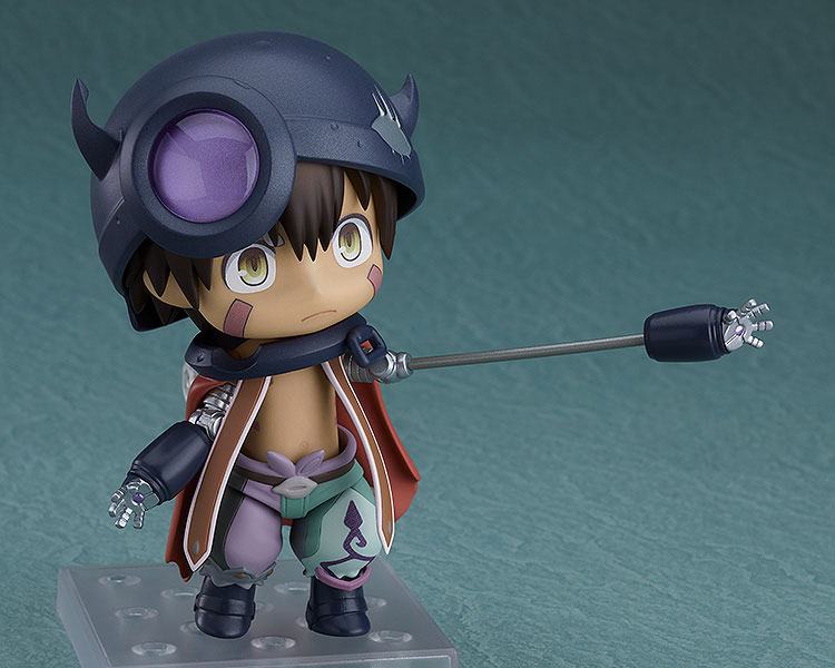 Made in Abyss Nendoroid Action Figure Reg (re-run) 10 cm 4580590192669