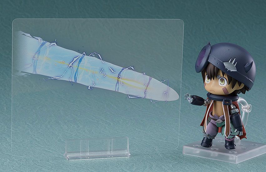 Made in Abyss Nendoroid Action Figure Reg (re-run) 10 cm 4580590192669