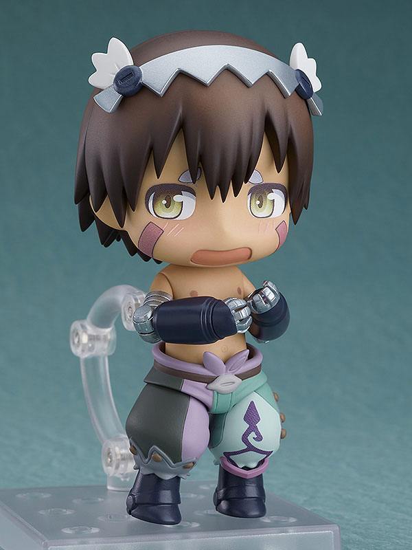 Made in Abyss Nendoroid Action Figure Reg (re-run) 10 cm 4580590192669