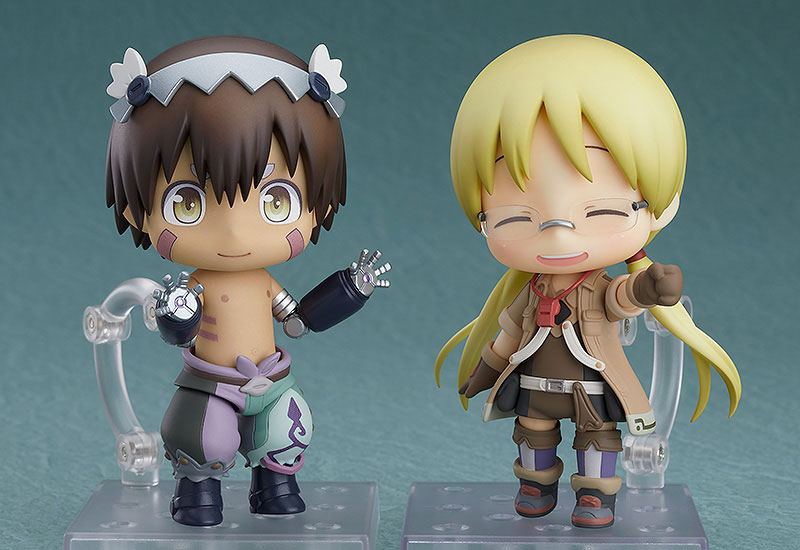 Made in Abyss Nendoroid Action Figure Reg (re-run) 10 cm 4580590192669