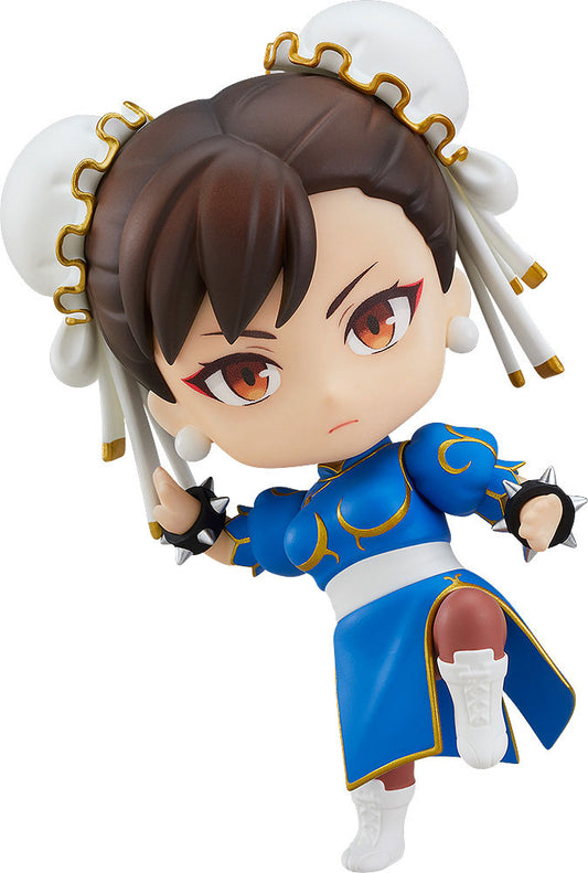 Street Fighter II Nendoroid Action Figure Chun-Li 10 cm 4580590171947