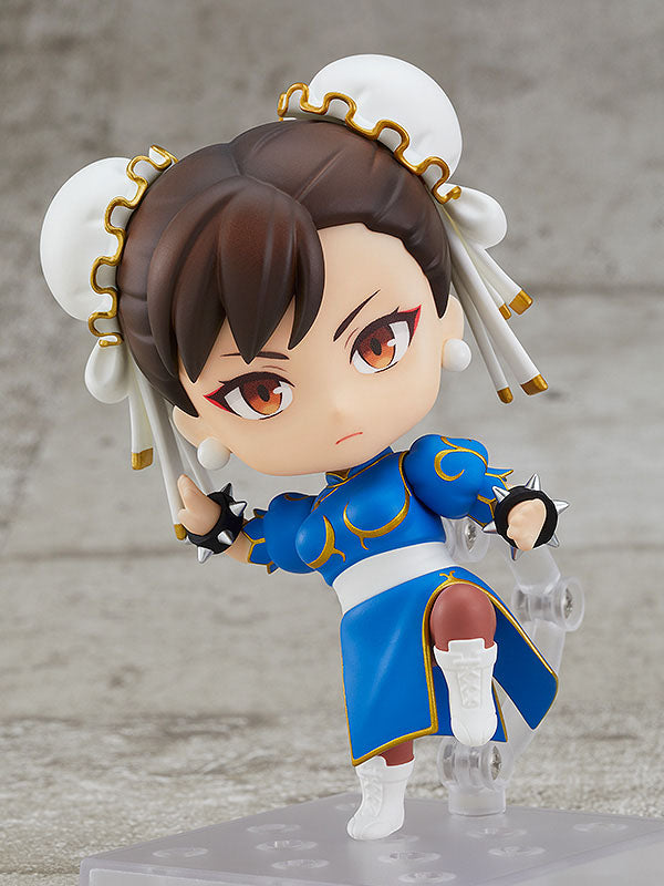 Street Fighter II Nendoroid Action Figure Chu 4580590171947