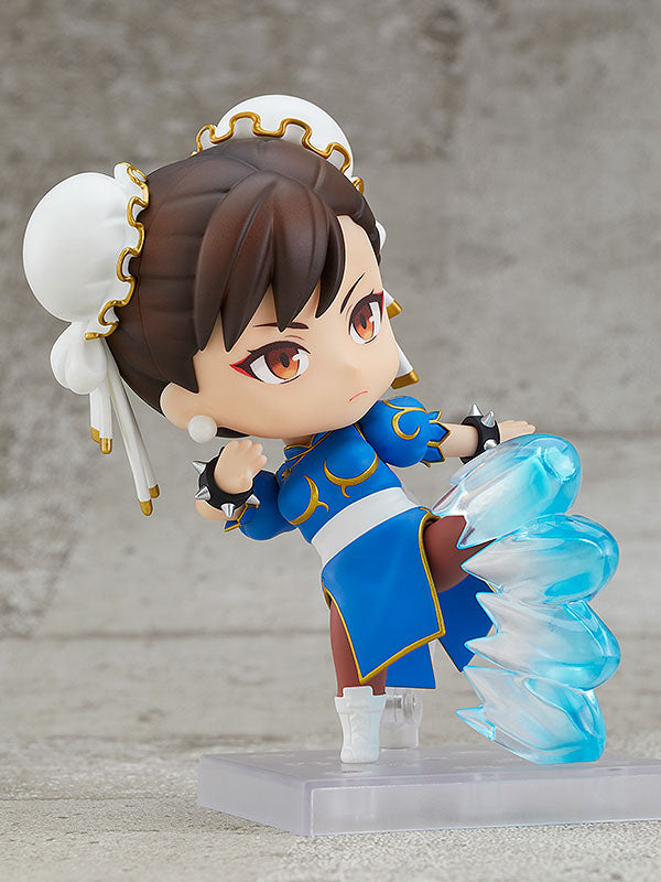 Street Fighter II Nendoroid Action Figure Chun-Li 10 cm 4580590171947