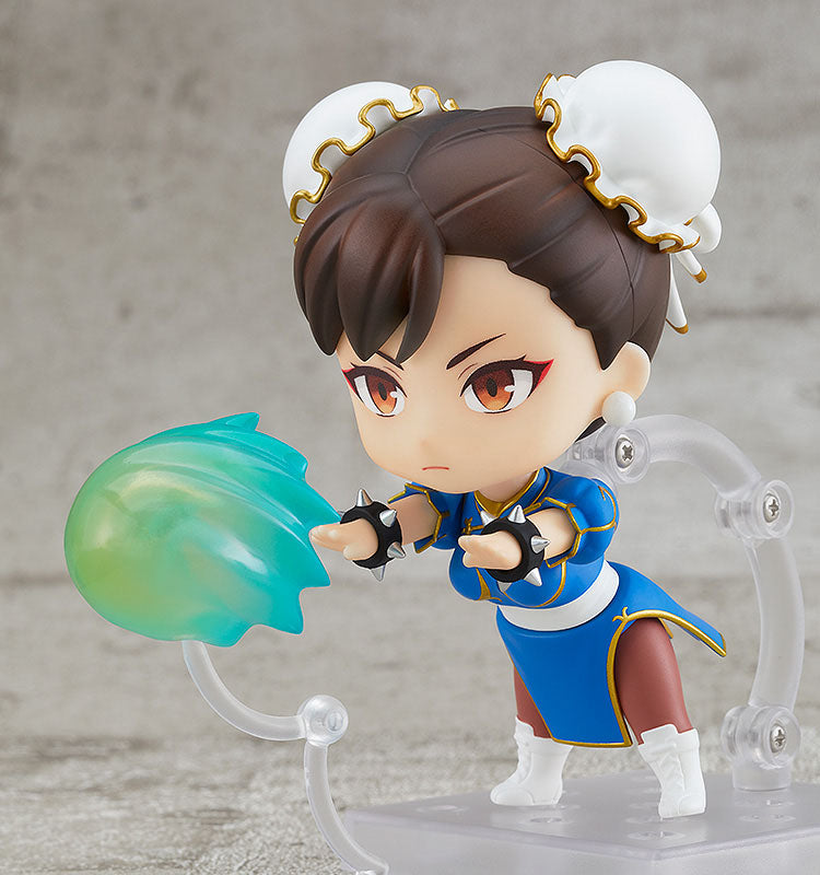 Street Fighter II Nendoroid Action Figure Chun-Li 10 cm 4580590171947