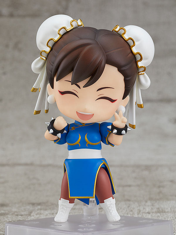 Street Fighter II Nendoroid Action Figure Chun-Li 10 cm 4580590171947