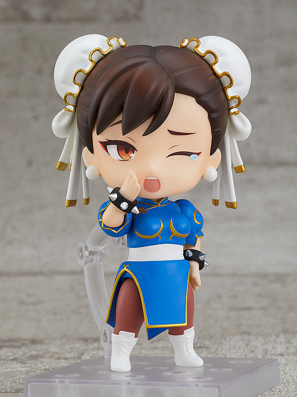 Street Fighter II Nendoroid Action Figure Chun-Li 10 cm 4580590171947