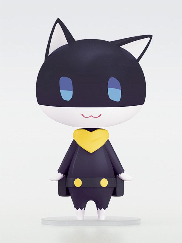 Persona 5 Royal HELLO! GOOD SMILE Action Figure Morgana 10 cm 4580590172050