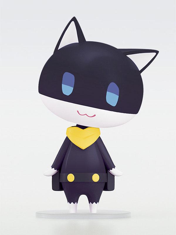 Persona 5 Royal HELLO! GOOD SMILE Action Figure Morgana 10 cm 4580590172050