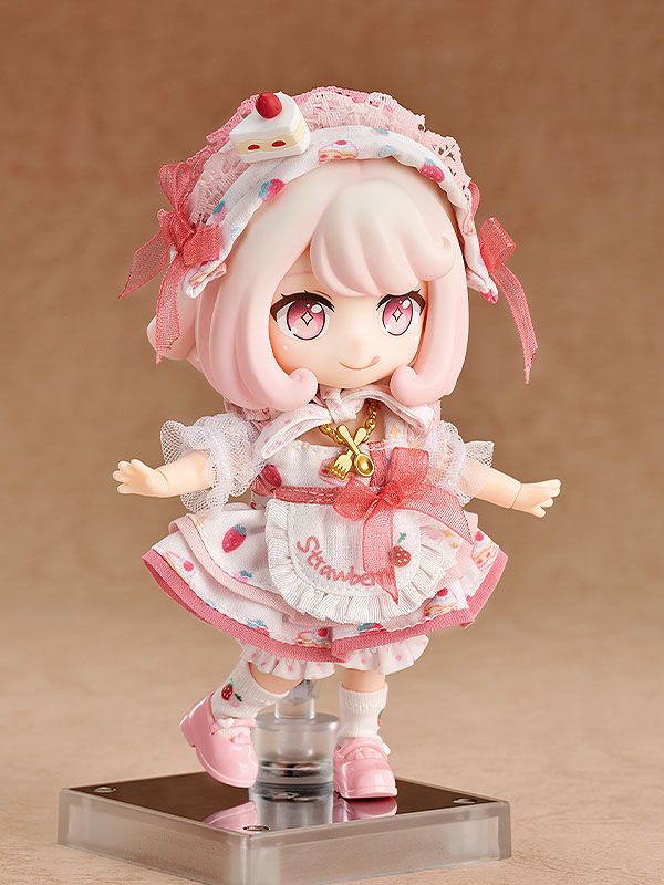 Original Character Nendoroid Doll Action Figure Tea Time Series: Bianca 10 cm 4580590172098