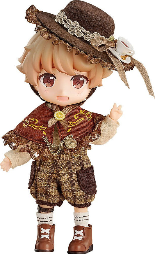 Original Character Nendoroid Doll Action Figure Tea Time Series: Charlie 10 cm 4580590172111